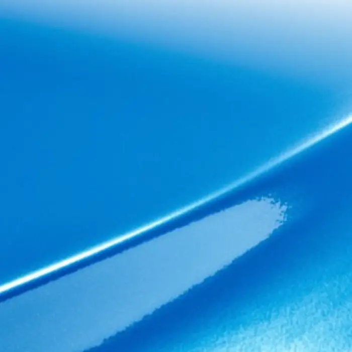 gloss intense blue