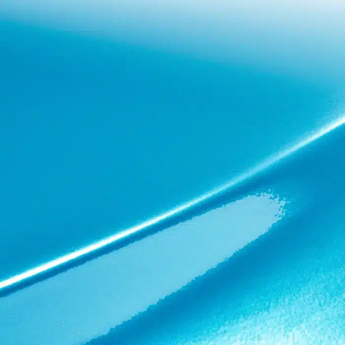 gloss sky blue