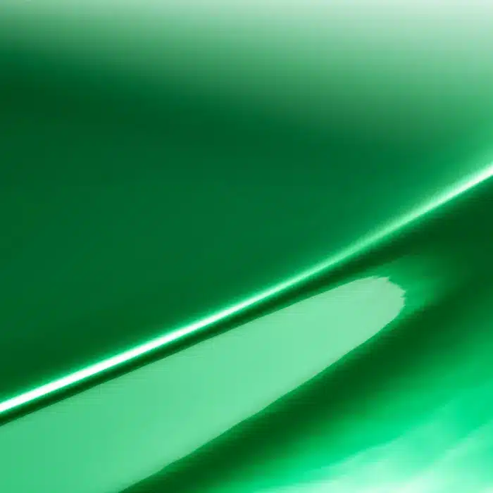 high gloss green envy