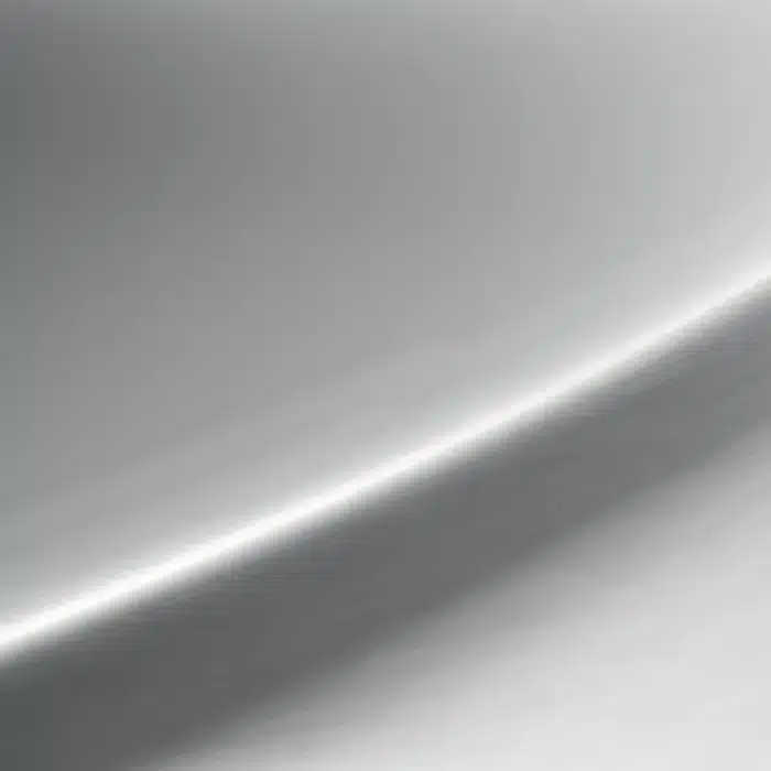 matt grey aluminum