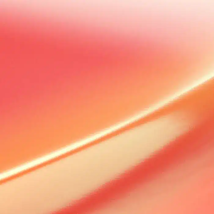 satin flip electric coral