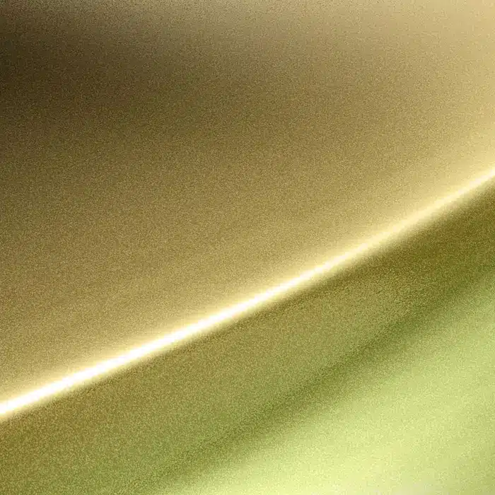 satin flip golden aurora