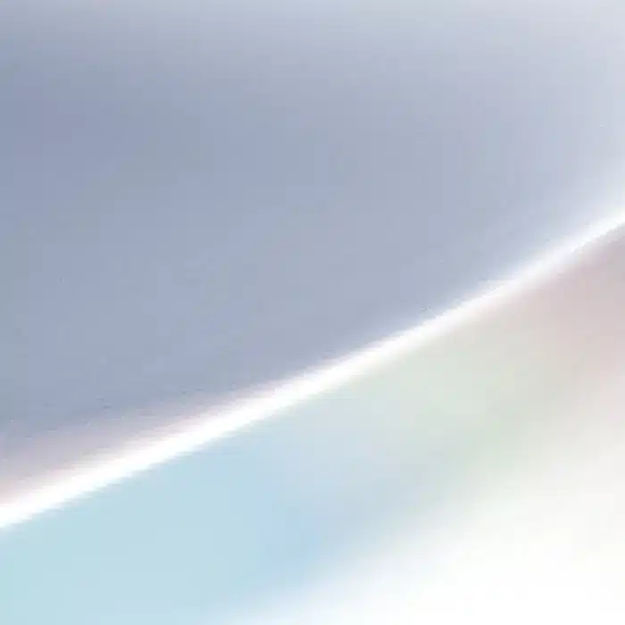 satin flip ghost pearl