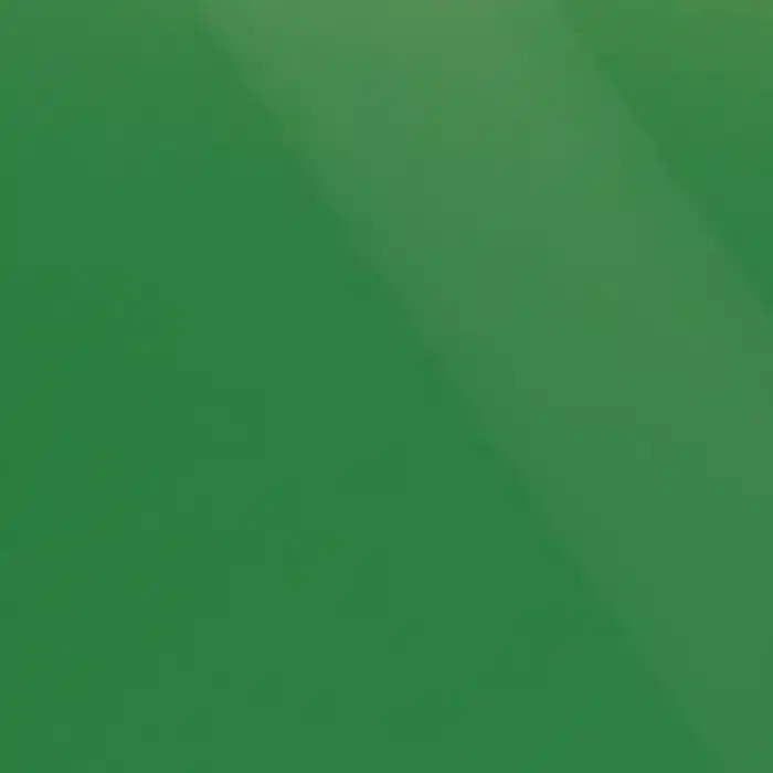 Satin green metallic car wrap