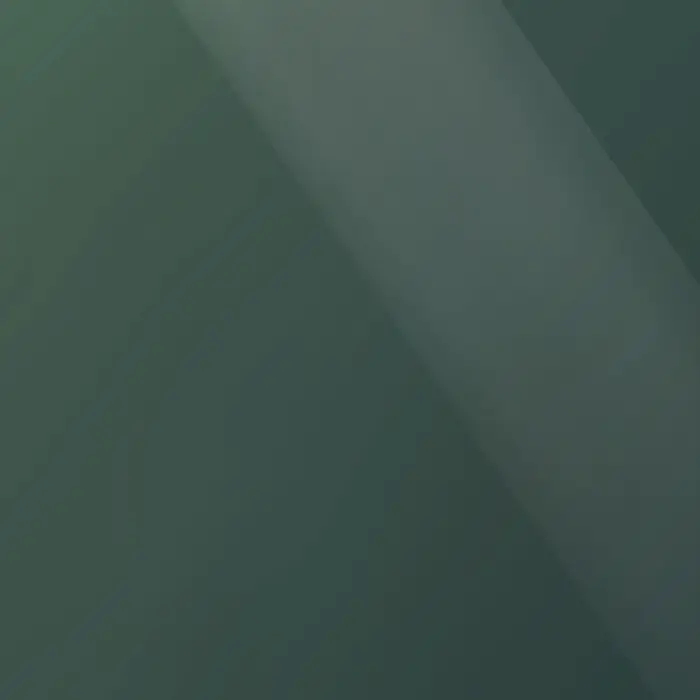 matt forest green metallic
