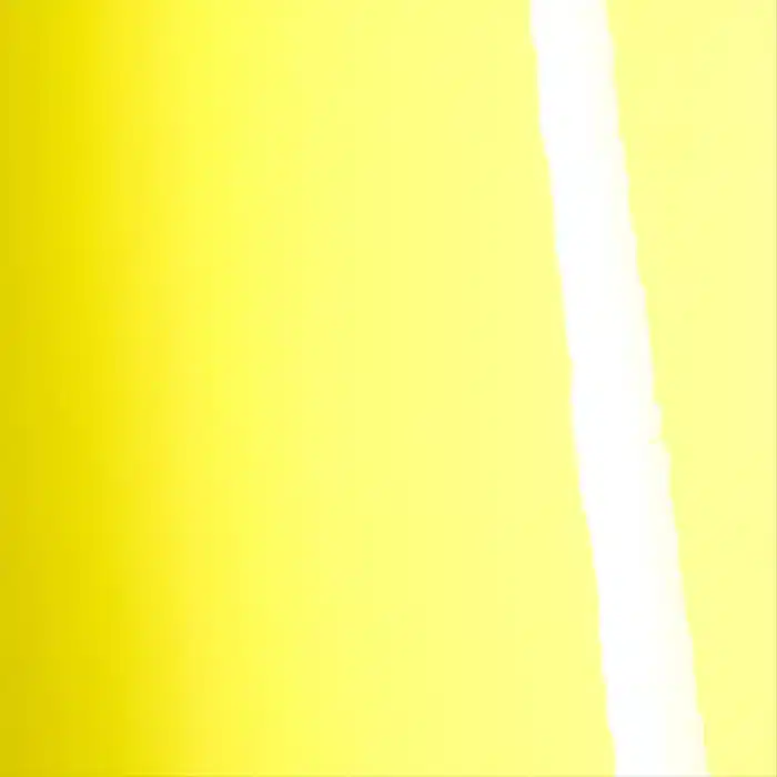 gloss ambulance yellow