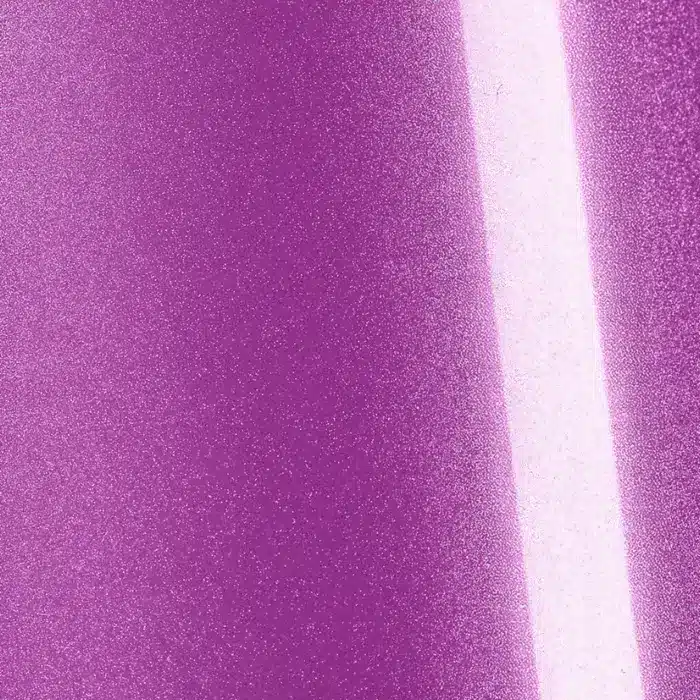gloss metallic cosmic rose