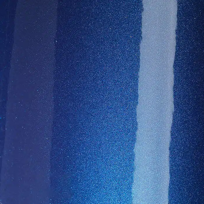 gloss metallic dark blue