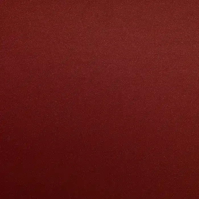 matt metallic garnet red