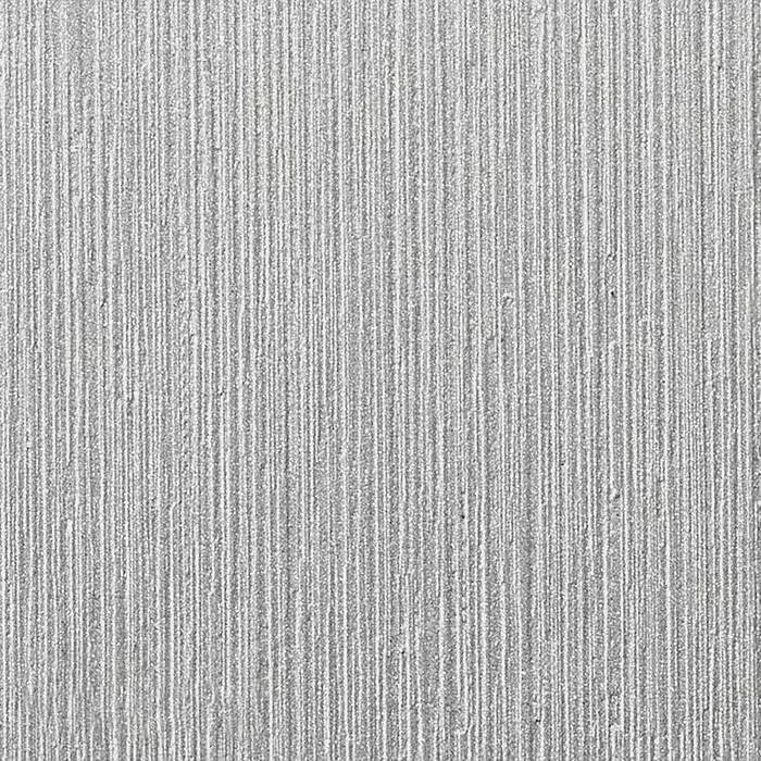 brushed aluminium