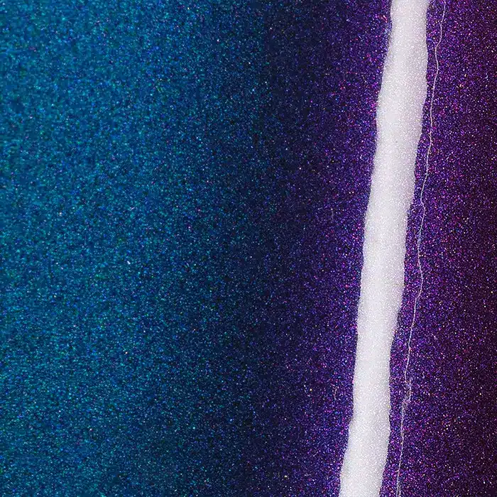 Purple Riptide Powder Ceramic Coating vs Wax: Key Differences | Wrapsmiths