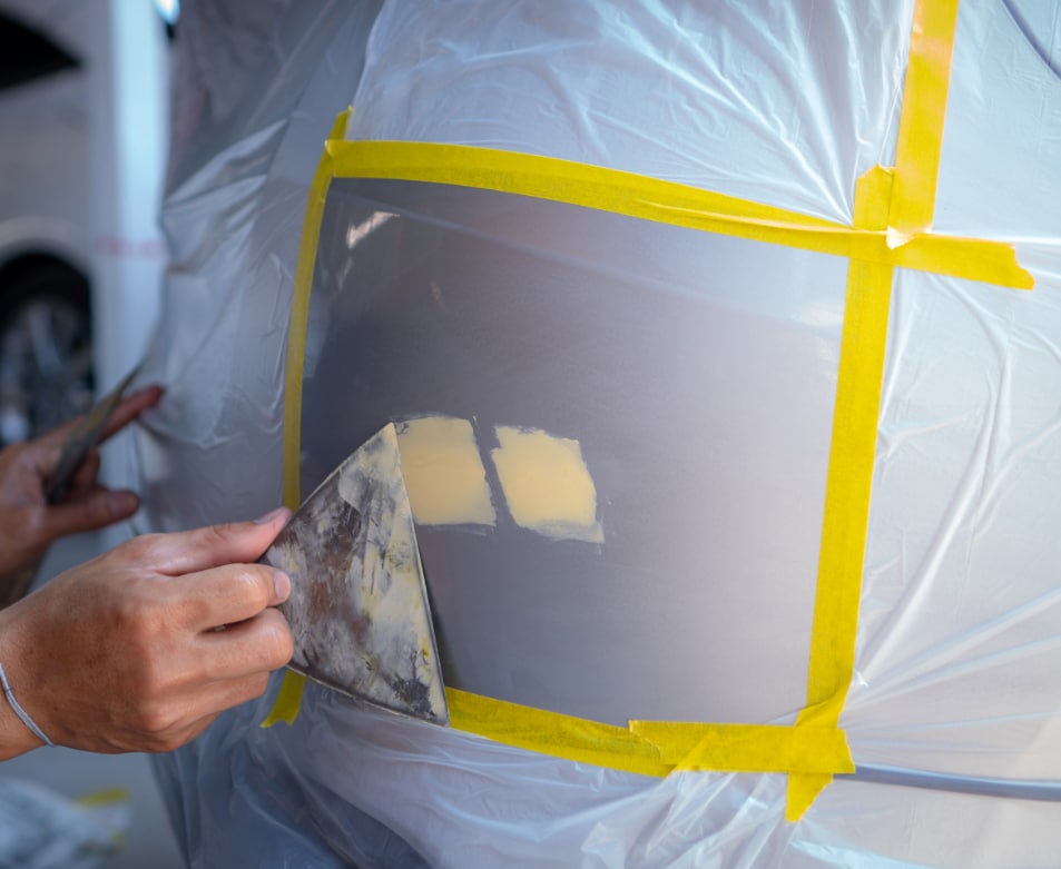 bodywork repair